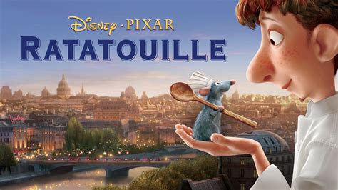 Watch Ratatouille 